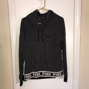 M Pink VS Sweatshirt